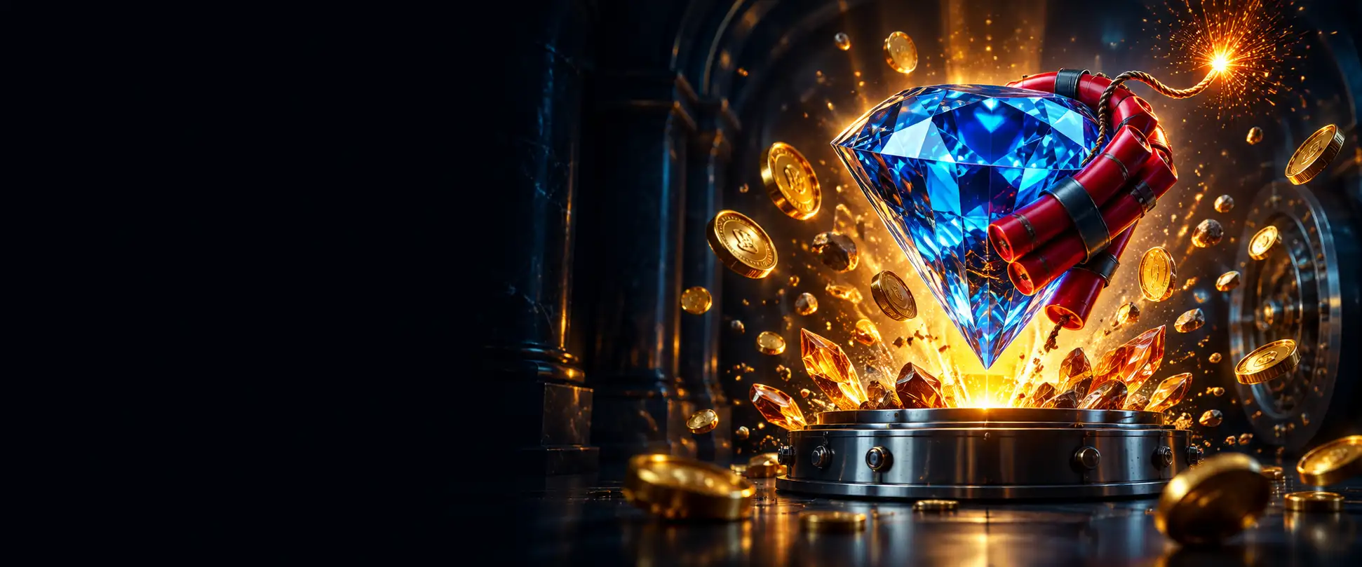 Slots Dynamite online casino games