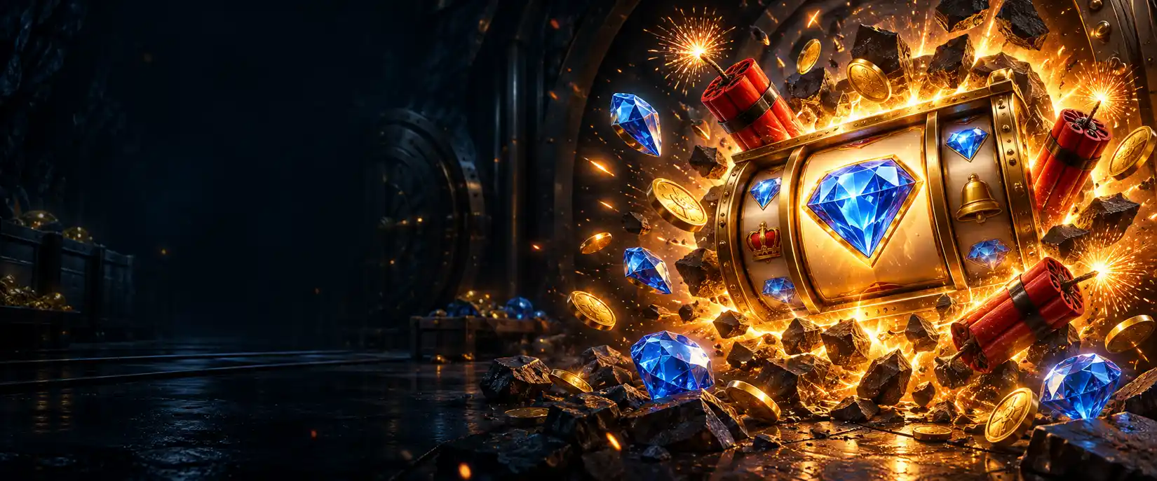 Slots Dynamite mobile casino experience