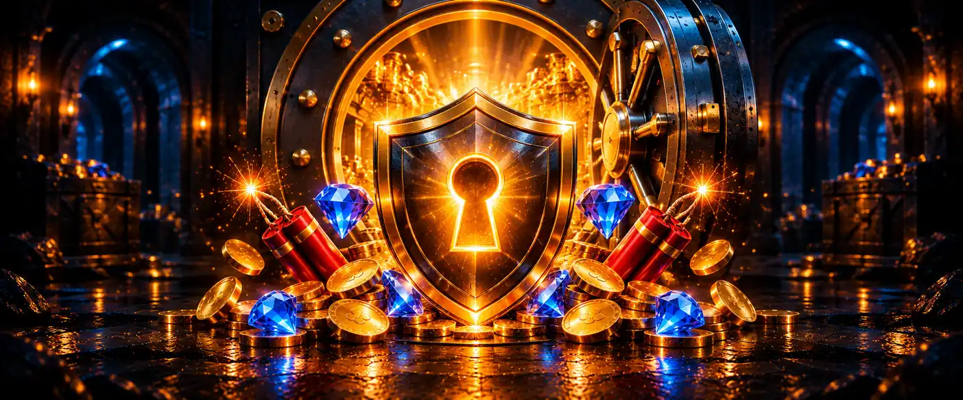 Slots Dynamite login and registration page