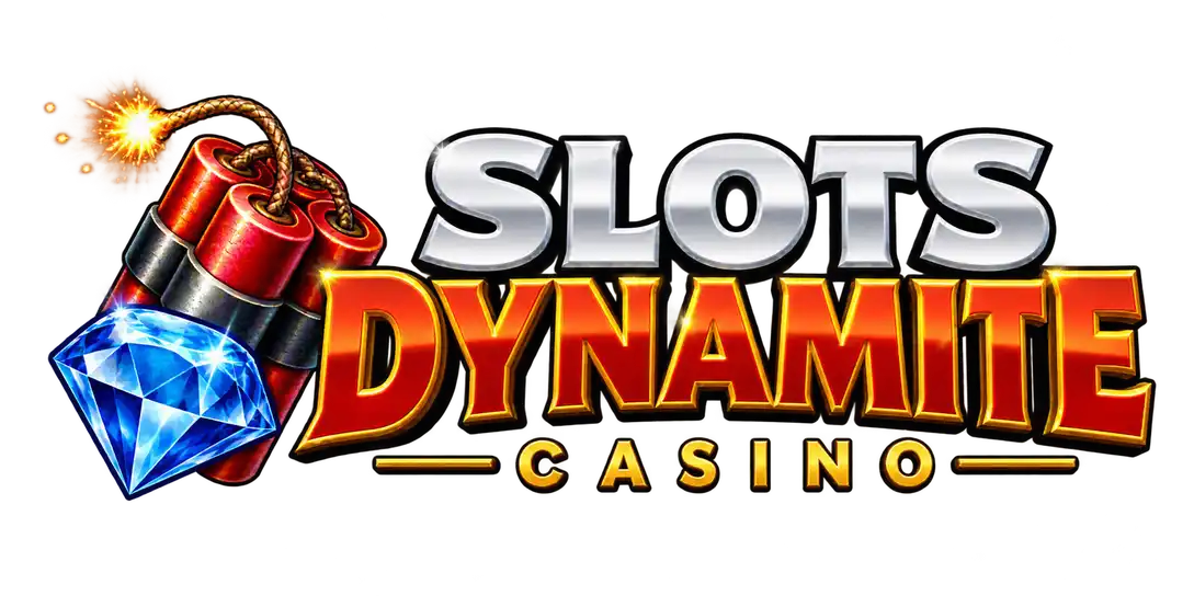 Slots Dynamite Casino logo